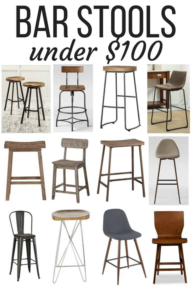 The 25 Best Bar Stools Out There, Bar Stools Under 50 Dollars