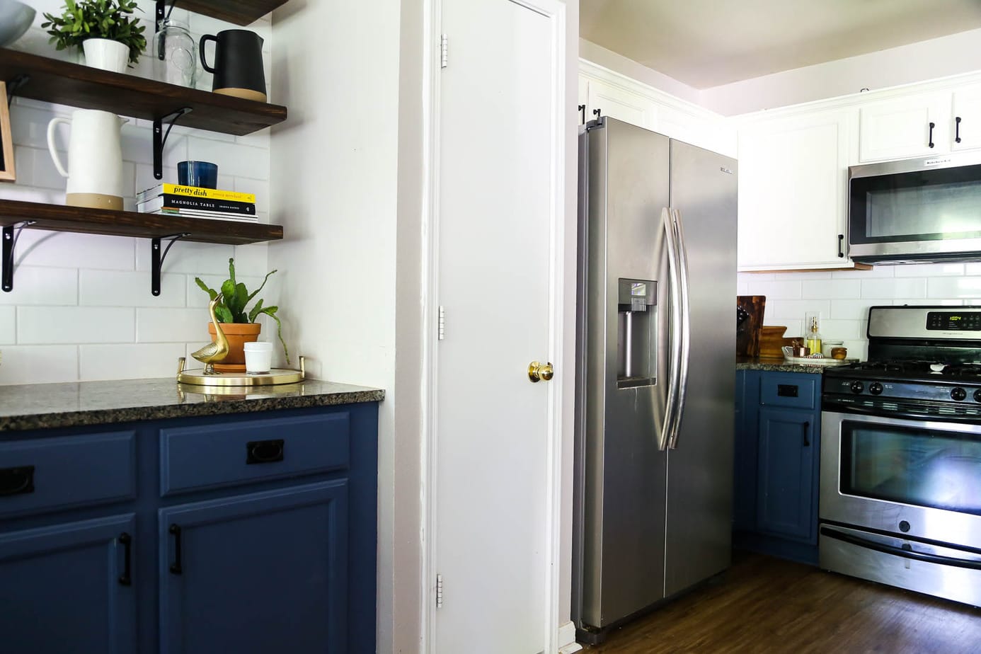 kitchen and dining room renovation