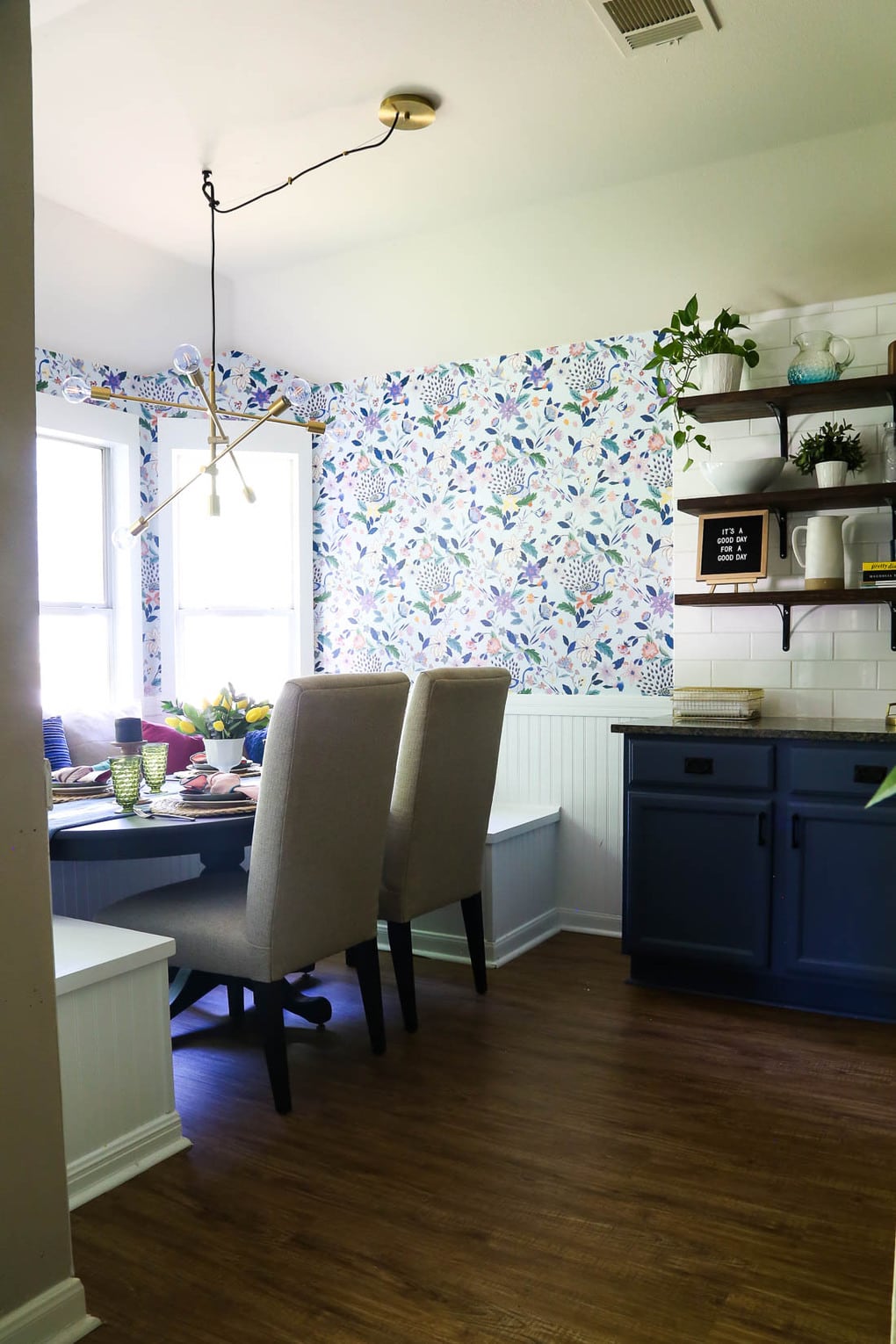 kitchen nook design