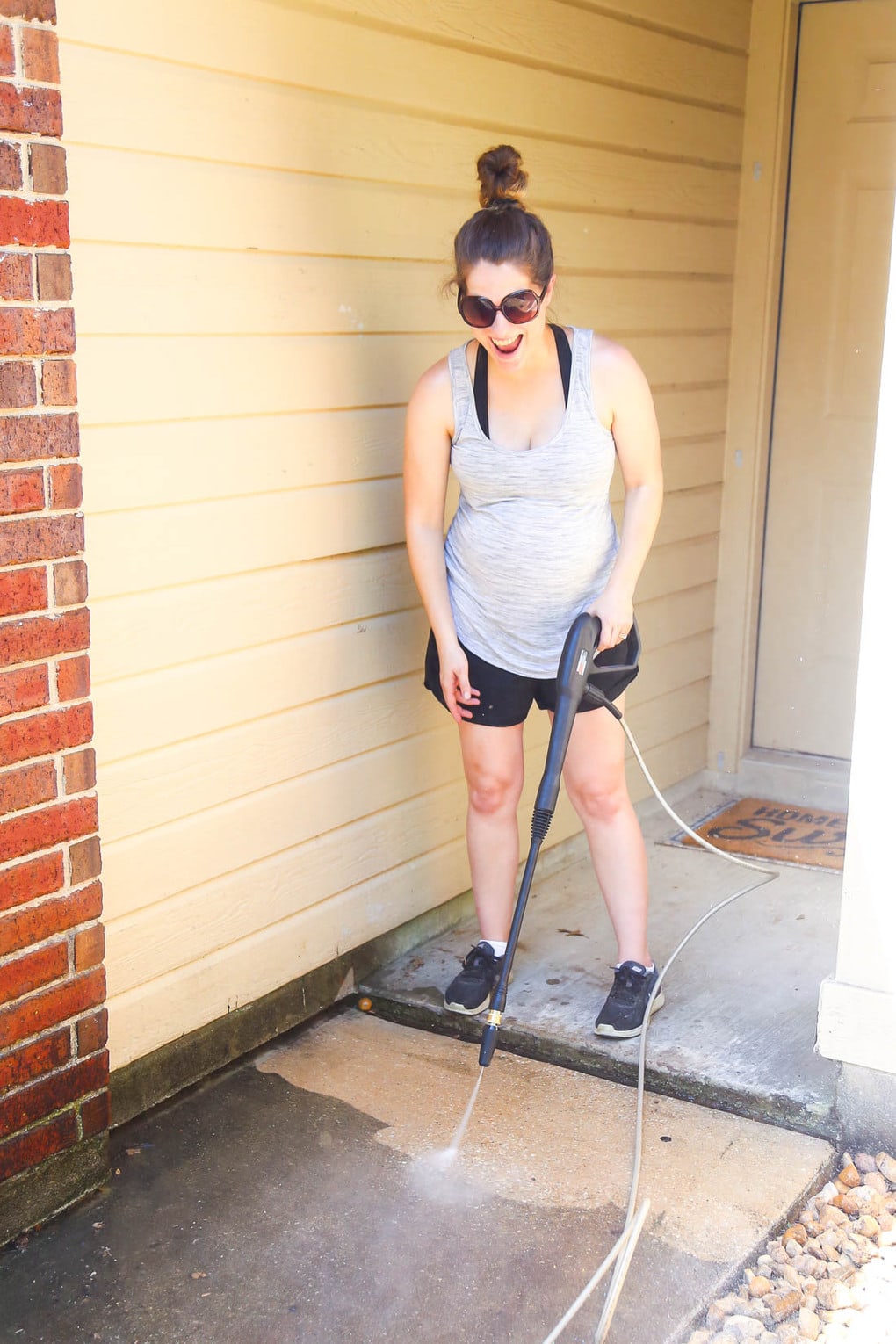 A review of the Ryobi Pressure Washer
