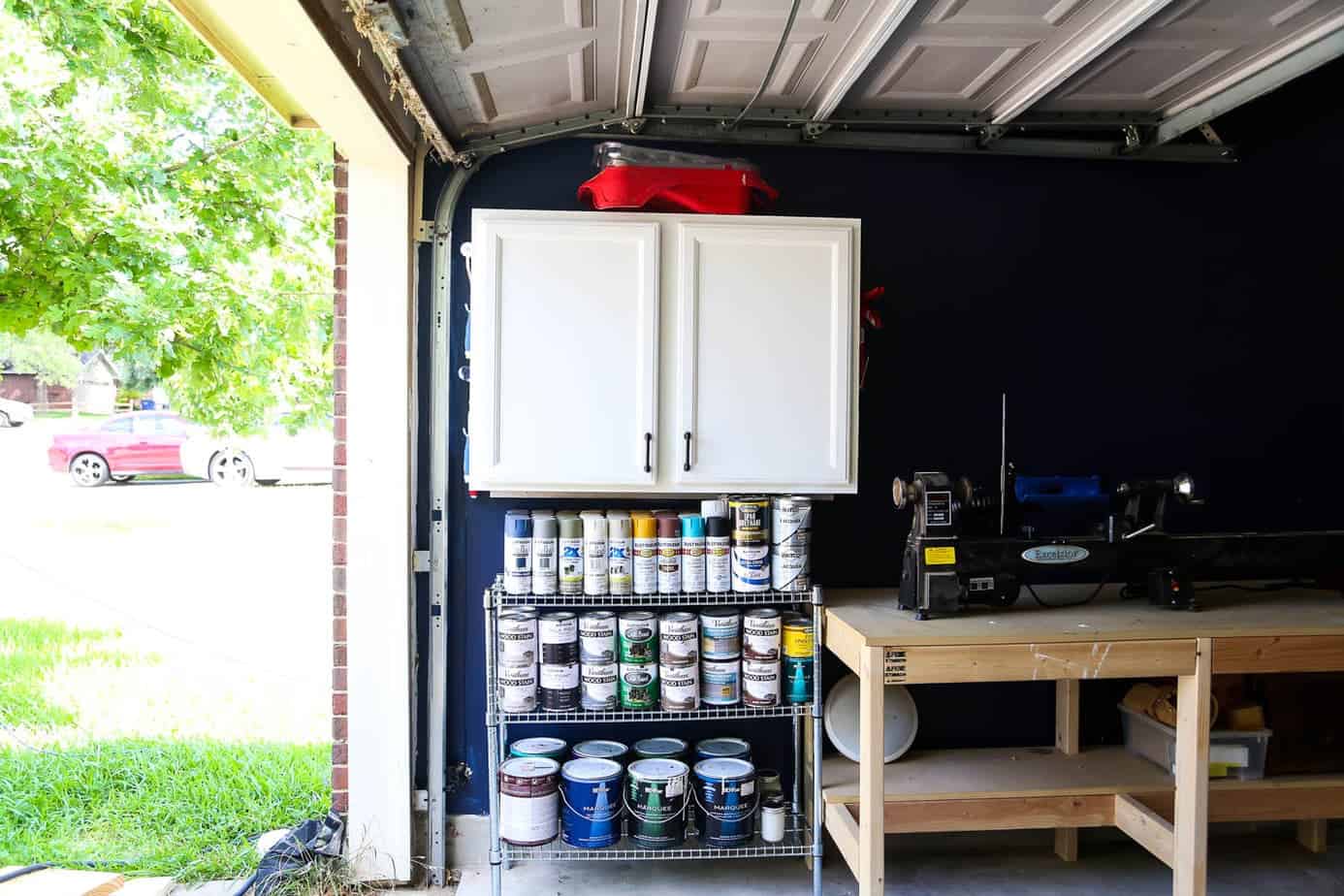 DIY Garage Storage ideas and Organization Tips Part II - Rambling Renovators