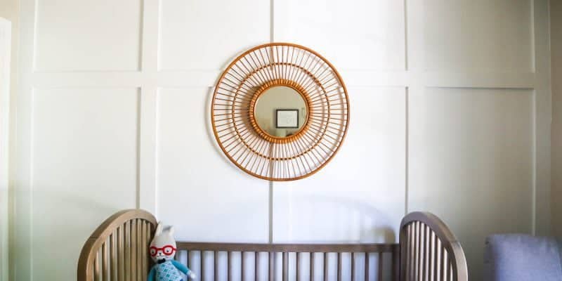 Nursery Debate: Is a Nursery Mobile Really Necessary? | Love & Renovations