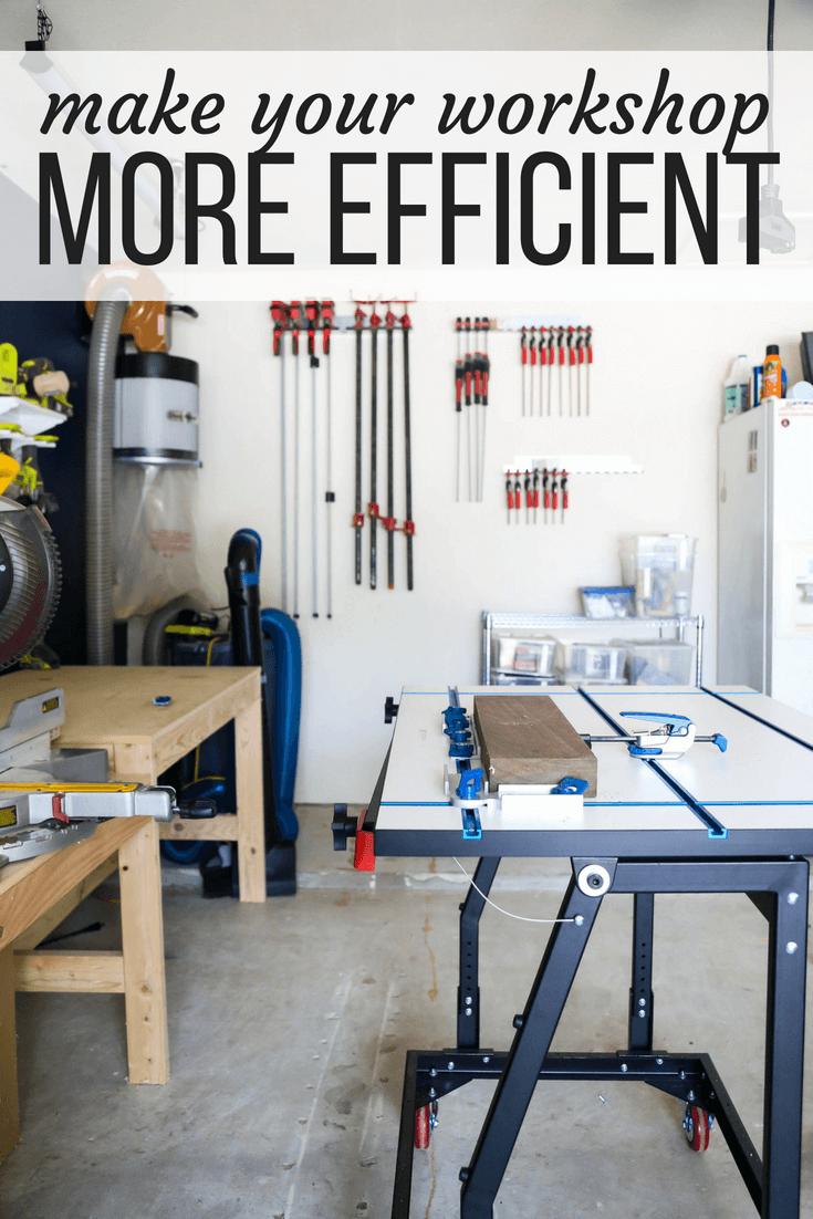 The Business Of garage tool organization ideas