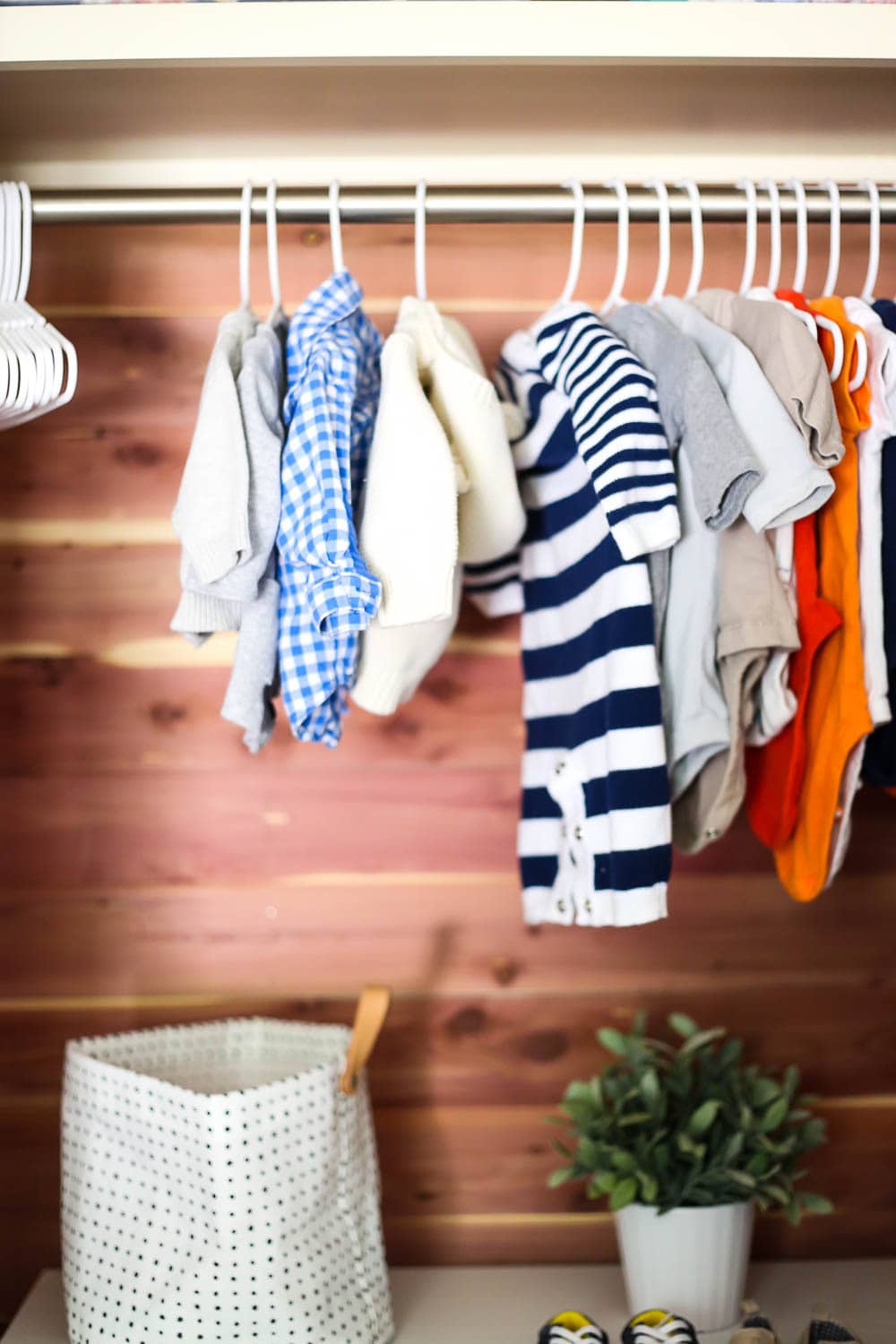 DIY Cedar Closet Lining - SIMPLE DECORATING TIPS