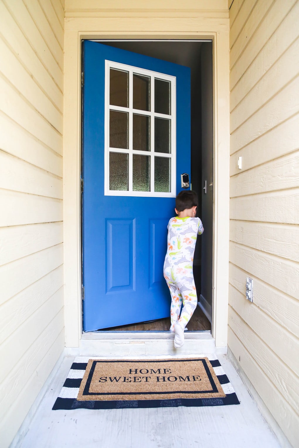 tips for front door makeover