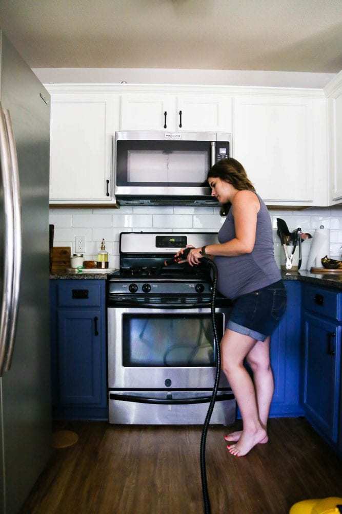How to use a Steamer: 15 Genius Ideas - Love & Renovations