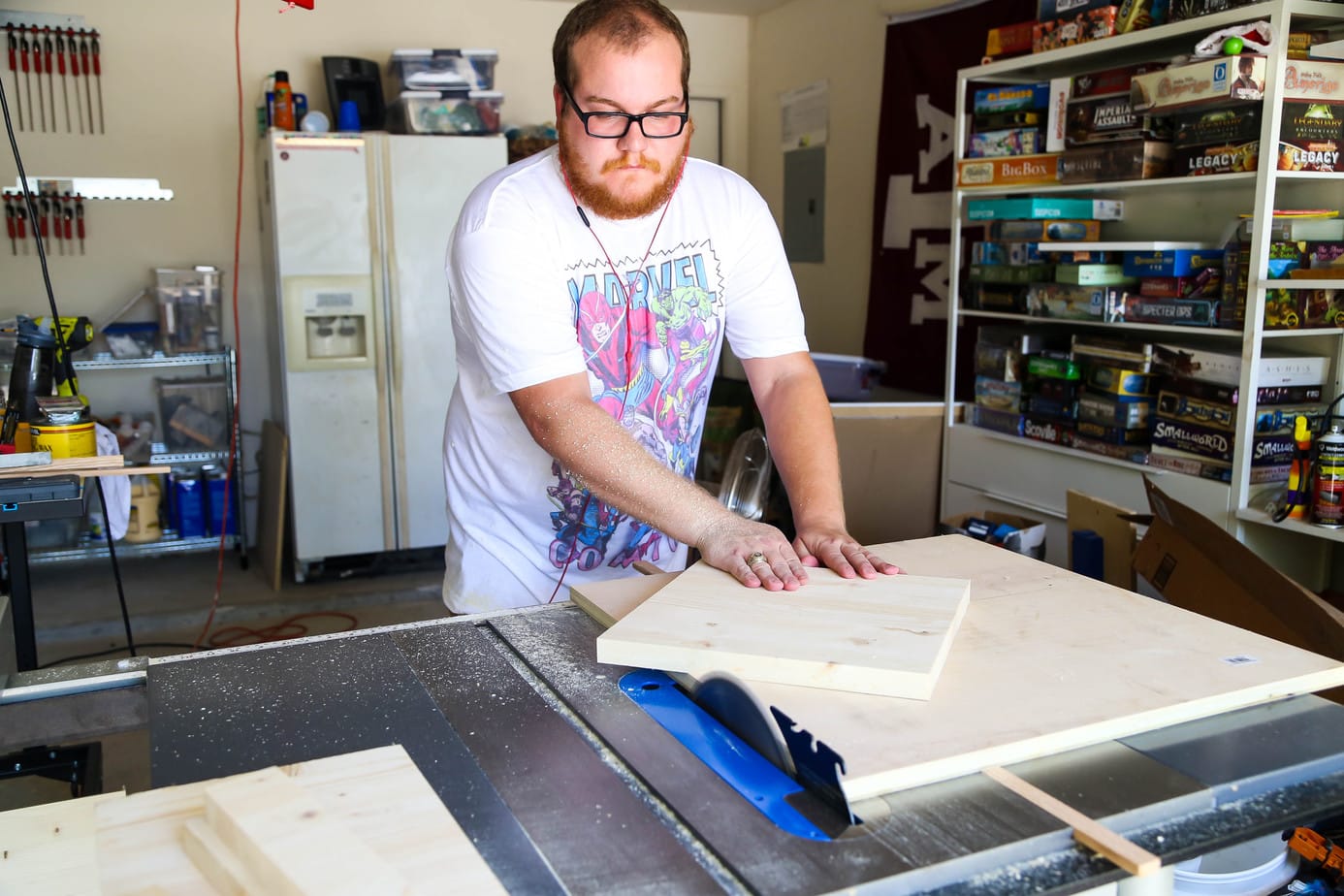 how to cut a circle with a table saw