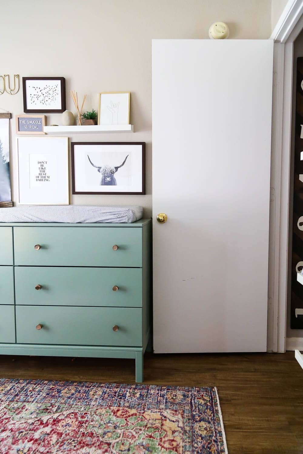 gender neutral nursery ideas