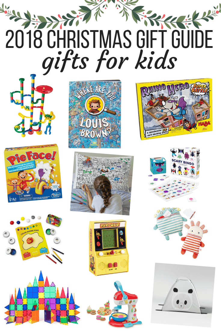 christmas gifts for kids 2018