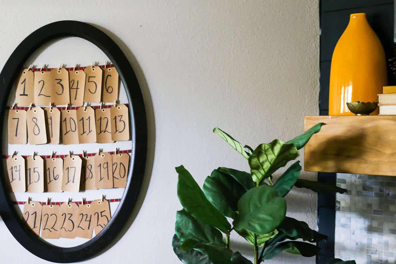 Our Advent Calendar + 10 Great DIY Advent Calendar Ideas