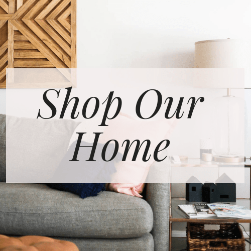Shop Our {Second} House Love & Renovations