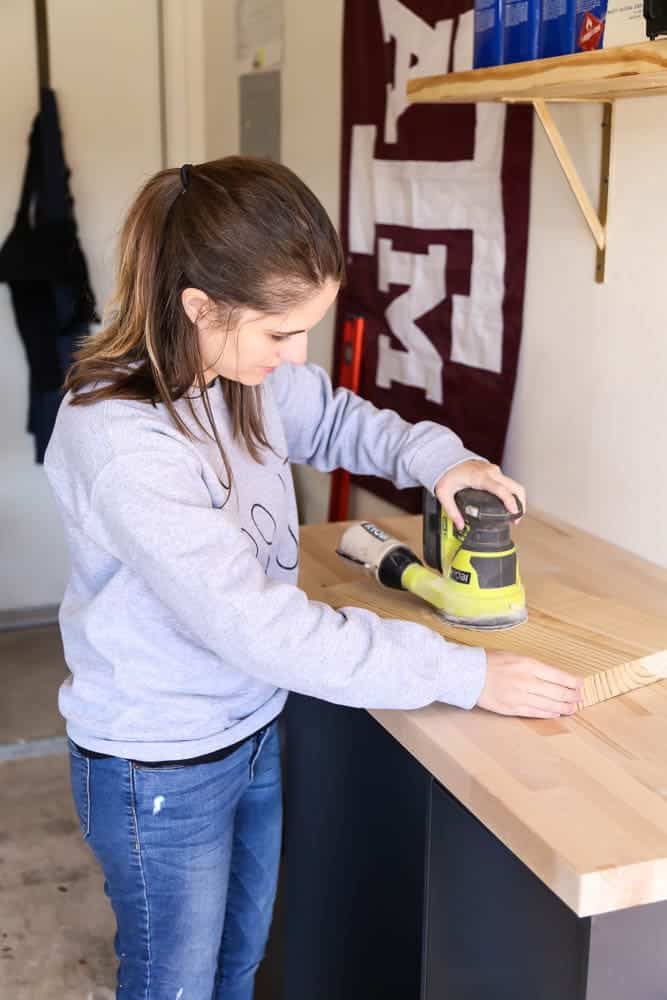 Easy DIY Workbench