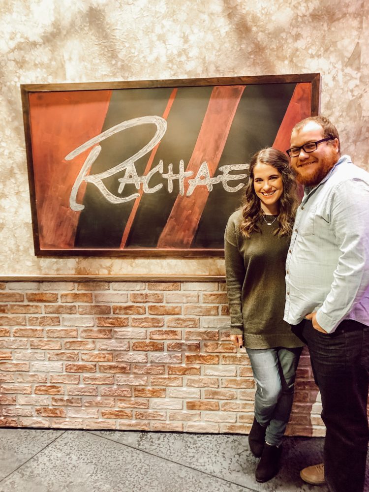 our experience on the Rachael Ray show
