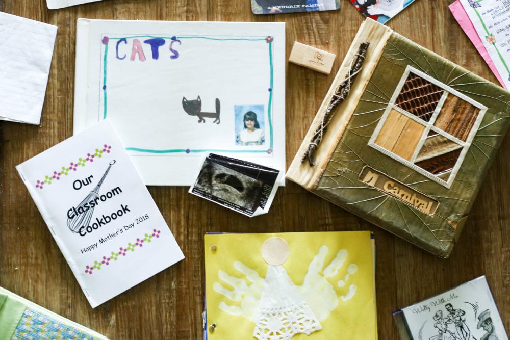 How To Organize & Store Keepsakes & Other Sentimental Items