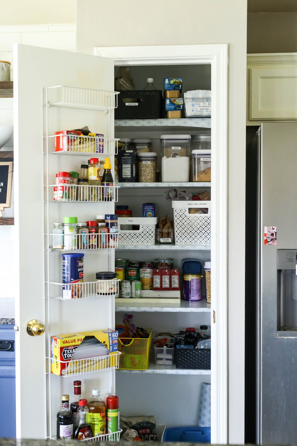 Pantry Organization Tips