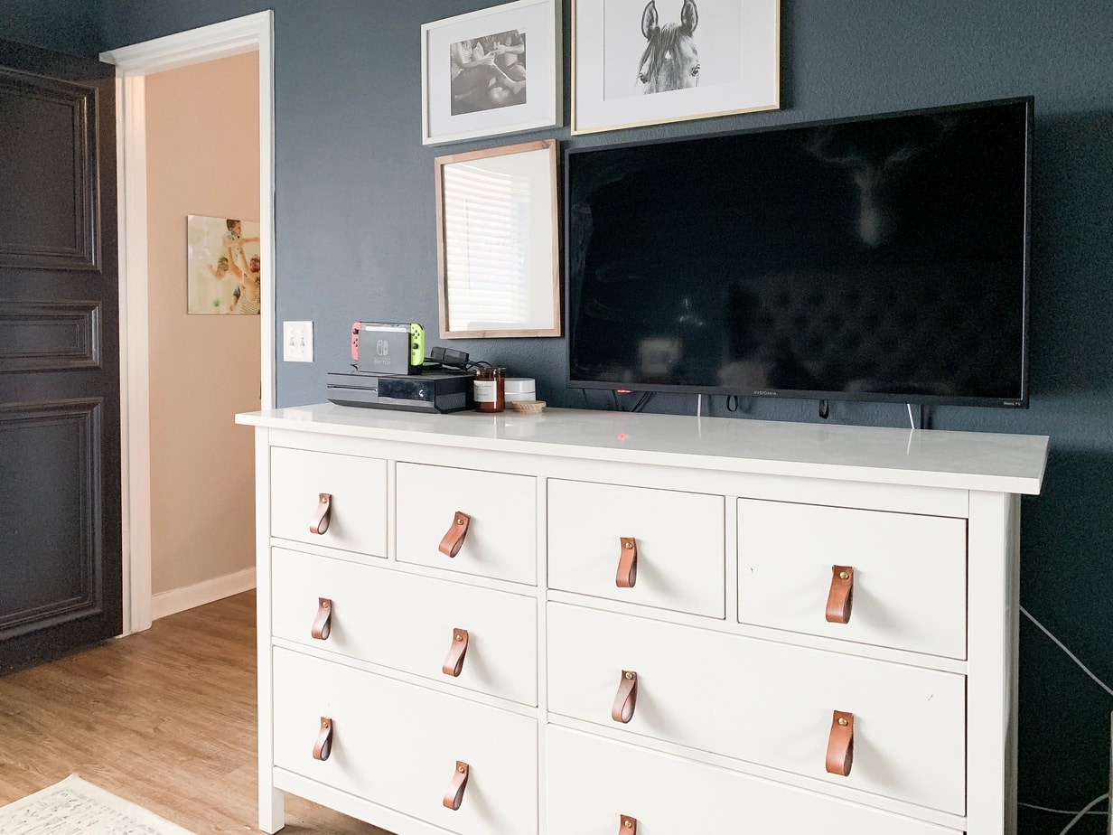 Affordable Bedroom Dressers {Under $500!}