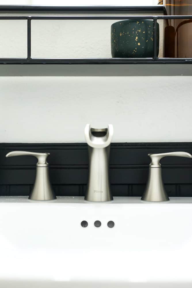 Pfister Jaida faucet collection