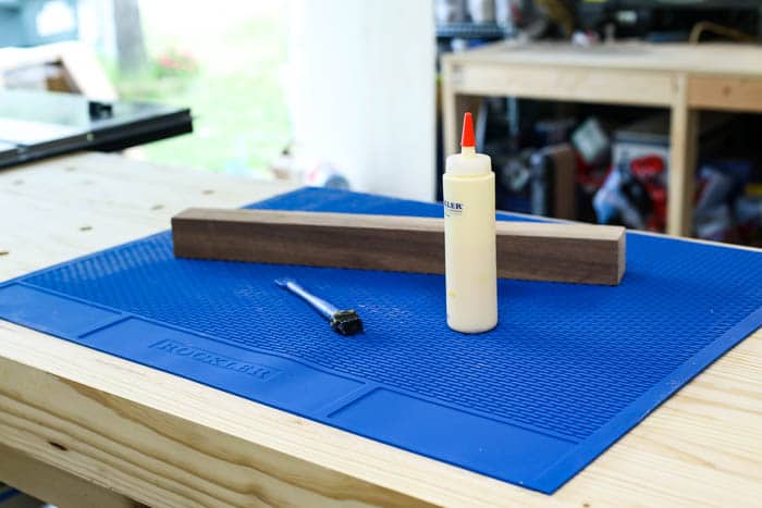 silicone mat for workbench