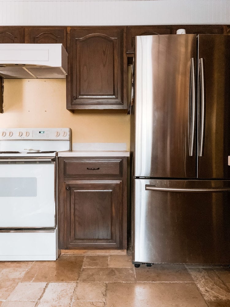 kitchen cabinets with new concealed hinges