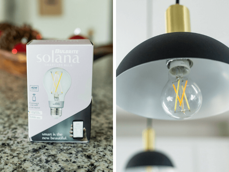 Bulbrite Solana standard