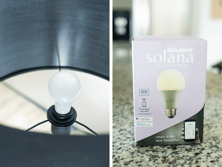 Bulbrite Solana Frost