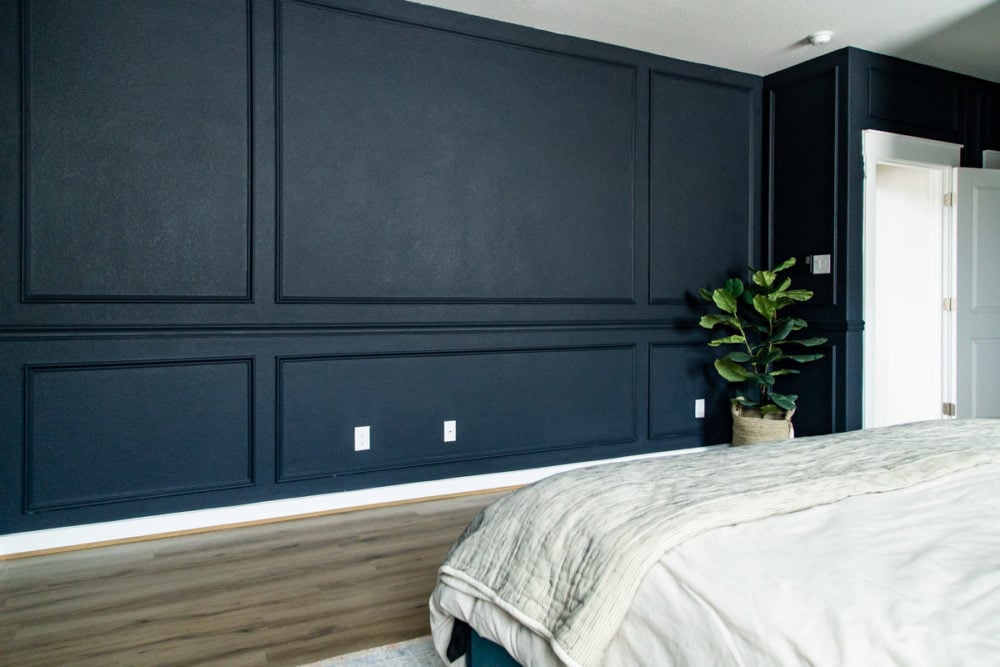 How To Install Wall Frame Molding