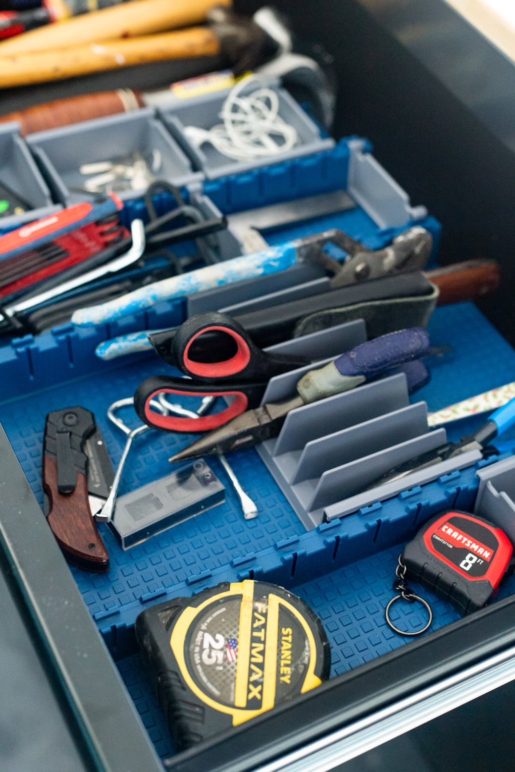 Rockler lock align drawer organization