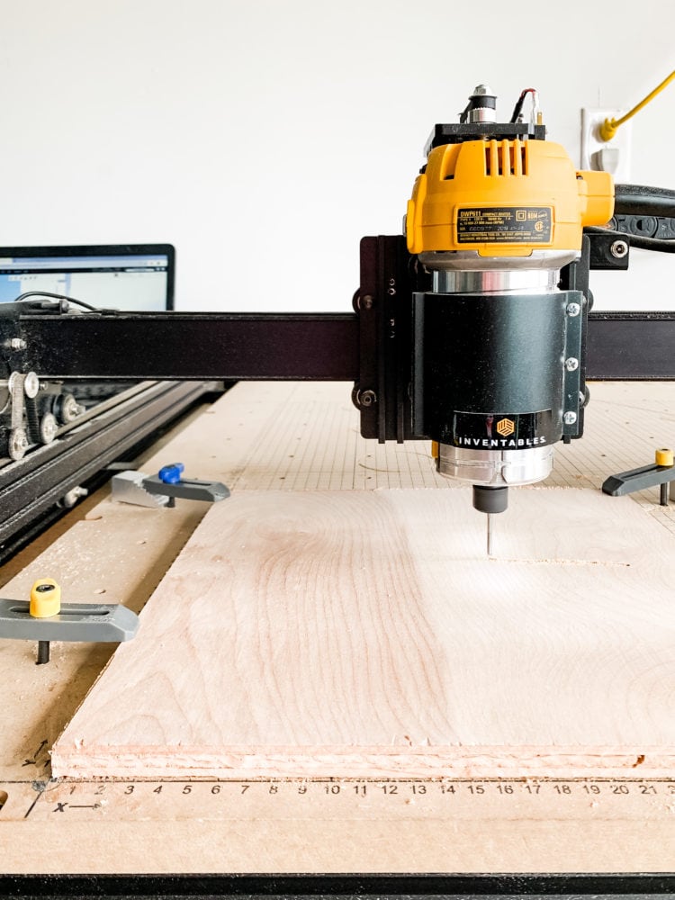 Inventables X-Carve