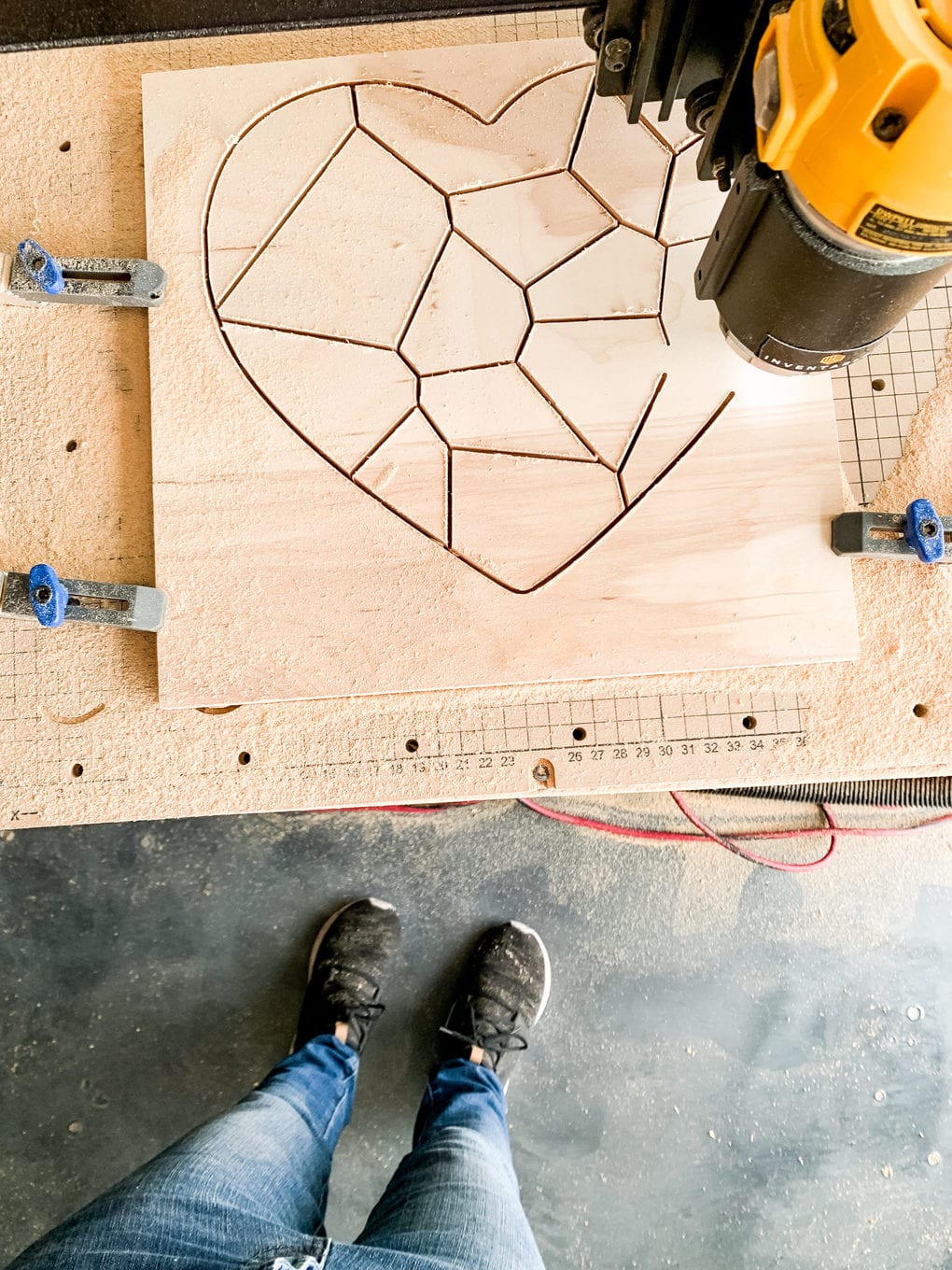 DIY Wooden Puzzles for Kids – Love & Renovations