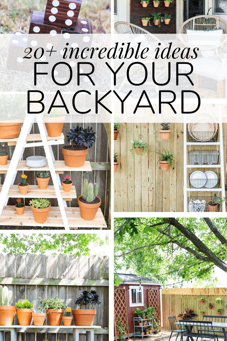 Outdoor Projects to Tackle This Spring