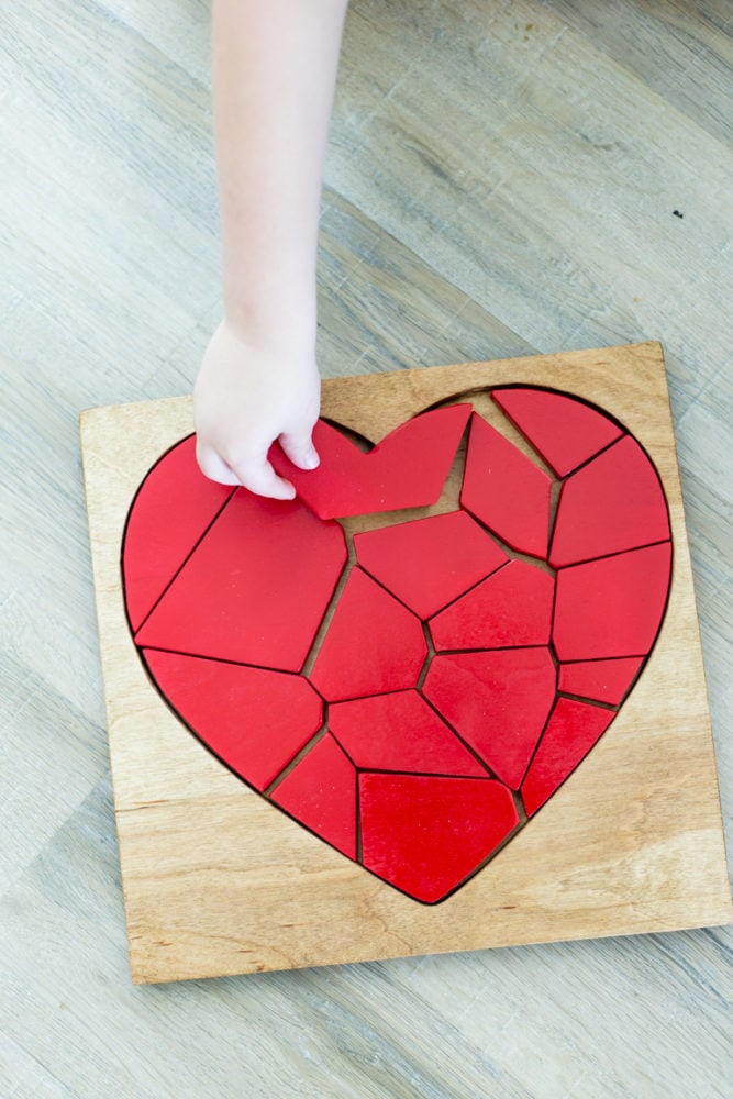 DIY Wooden Puzzles for Kids – Love & Renovations