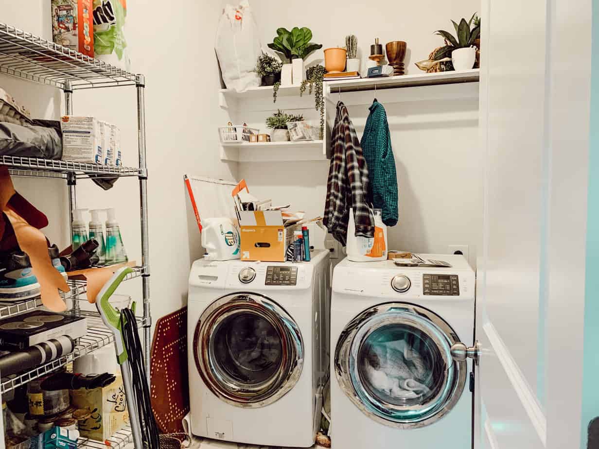 Laundry Room Plans