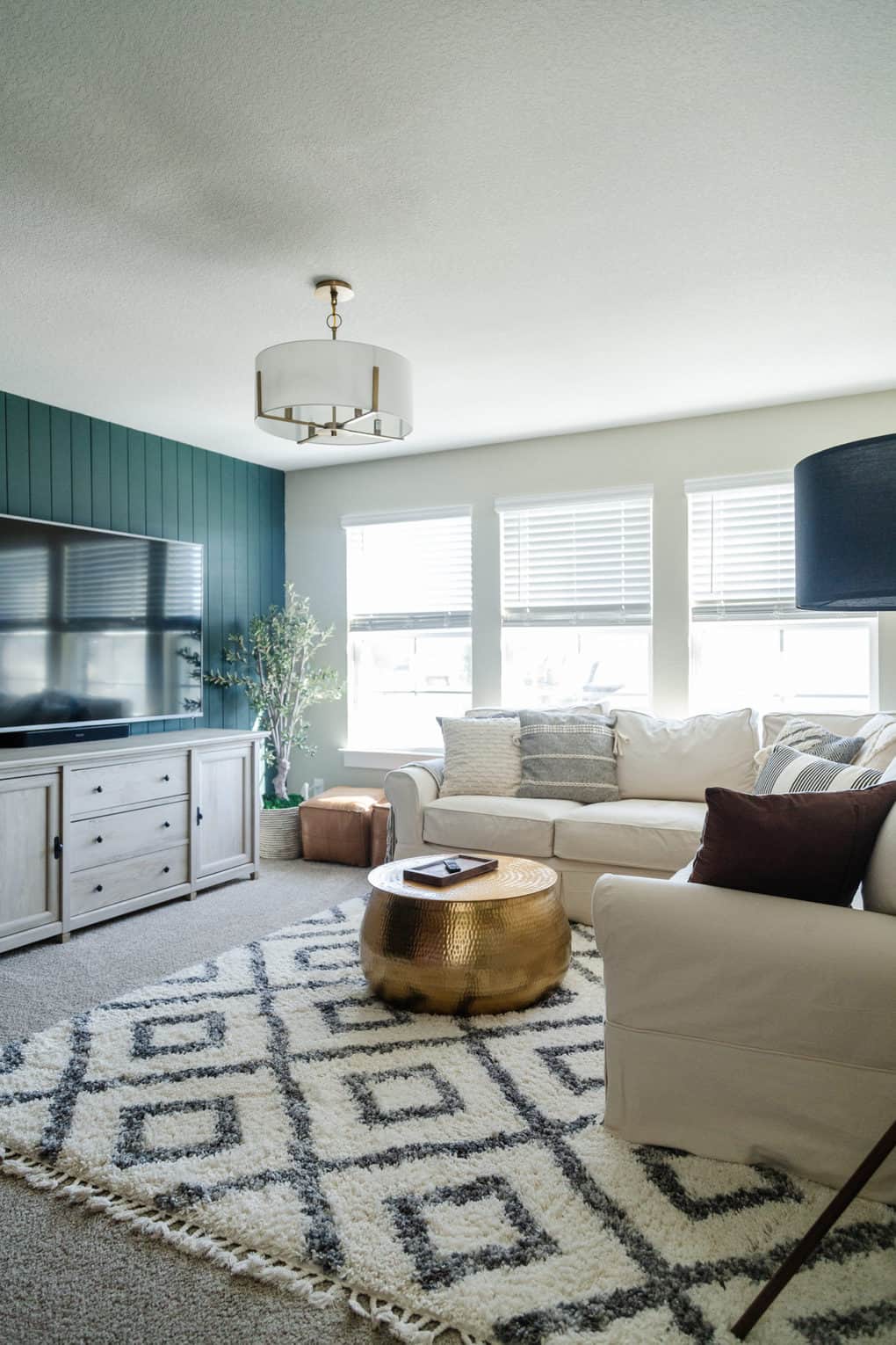 Diy Accent Wall Ideas For Living Room