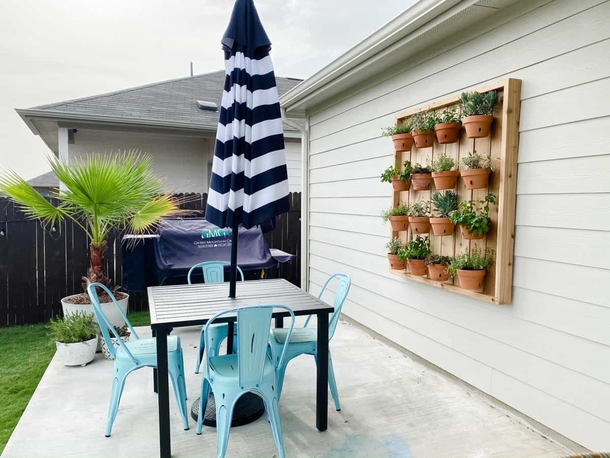 DIY Wood Laundry Room Countertop – Love & Renovations