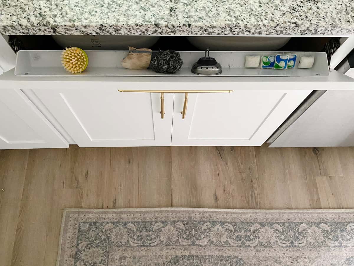 How To Add A Tilt Down Drawer Front Love Renovations