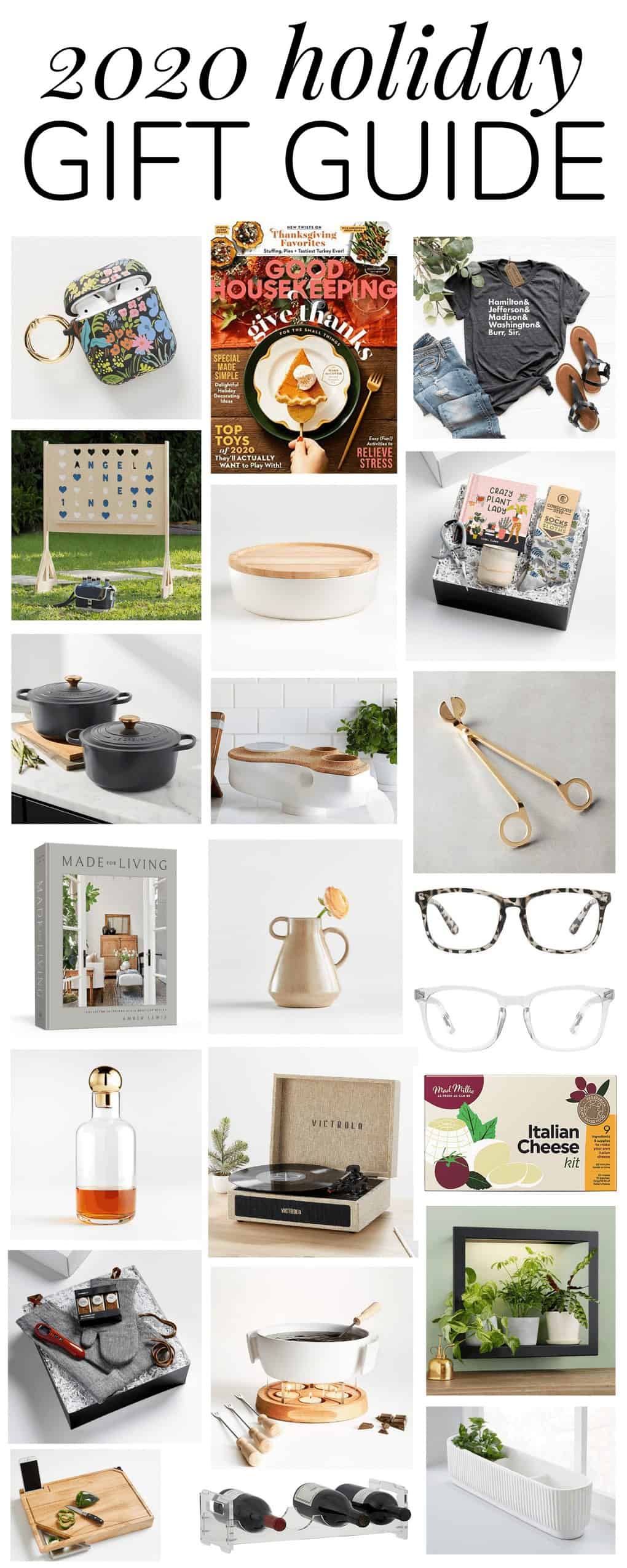 2020 Holiday Gift Guide: Gifts for Adults