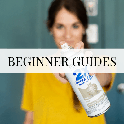 Beginner Guides to DIY