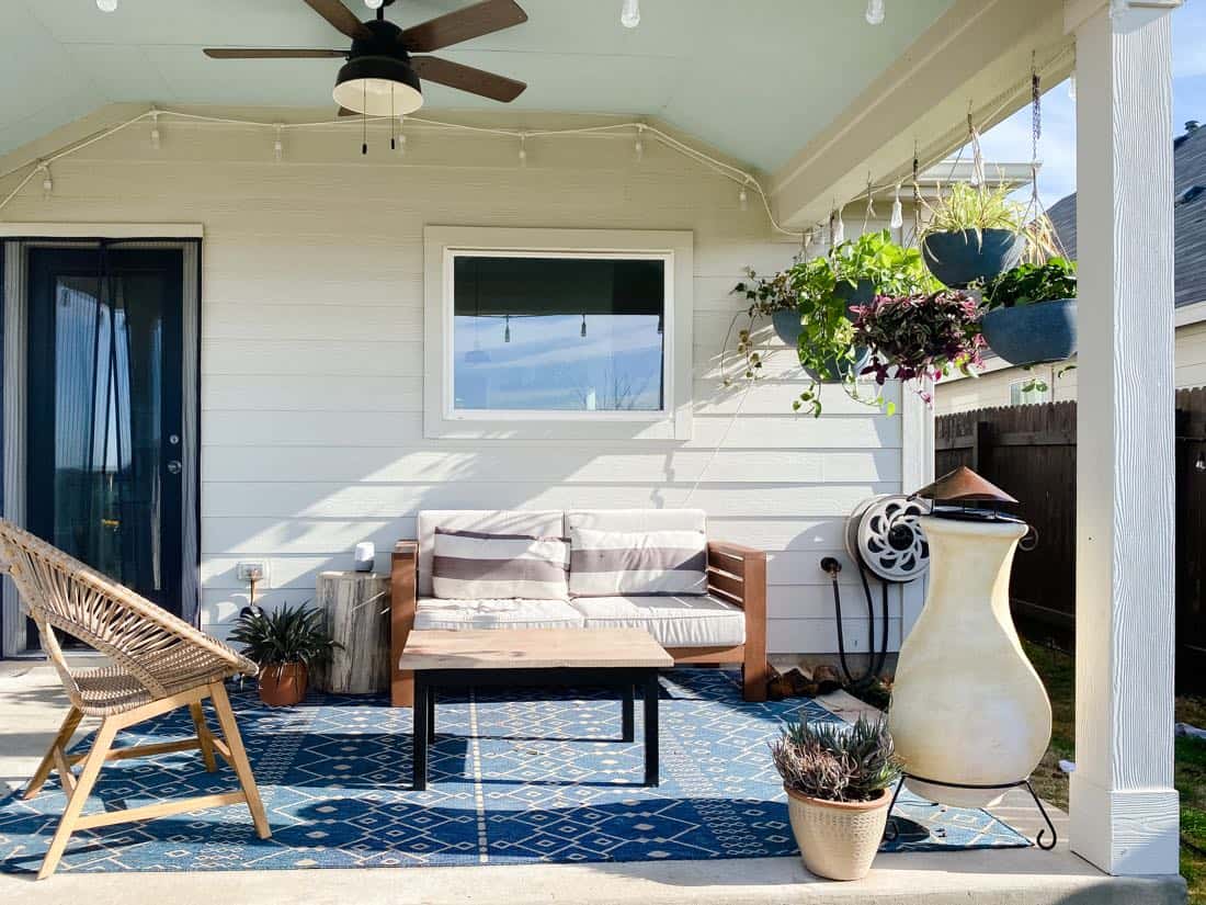 Patio Decor Ideas + Planning