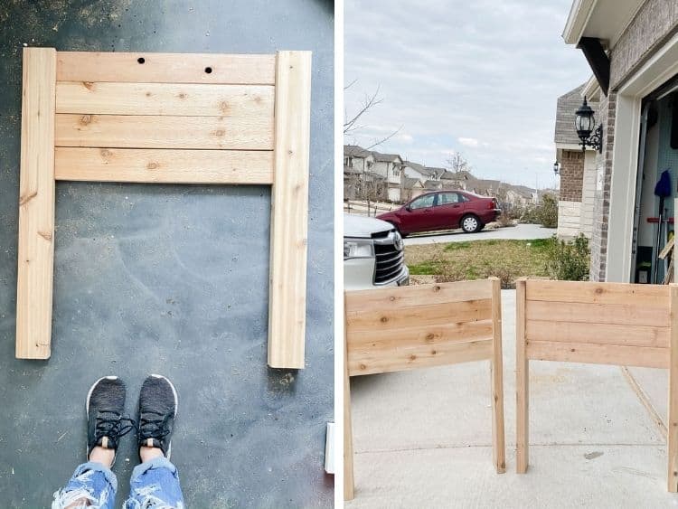 how to build an elevated garden bed