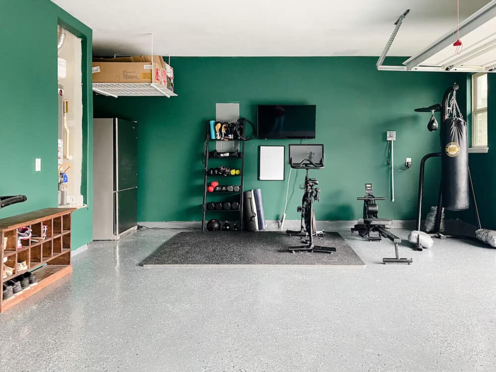 garage gym 