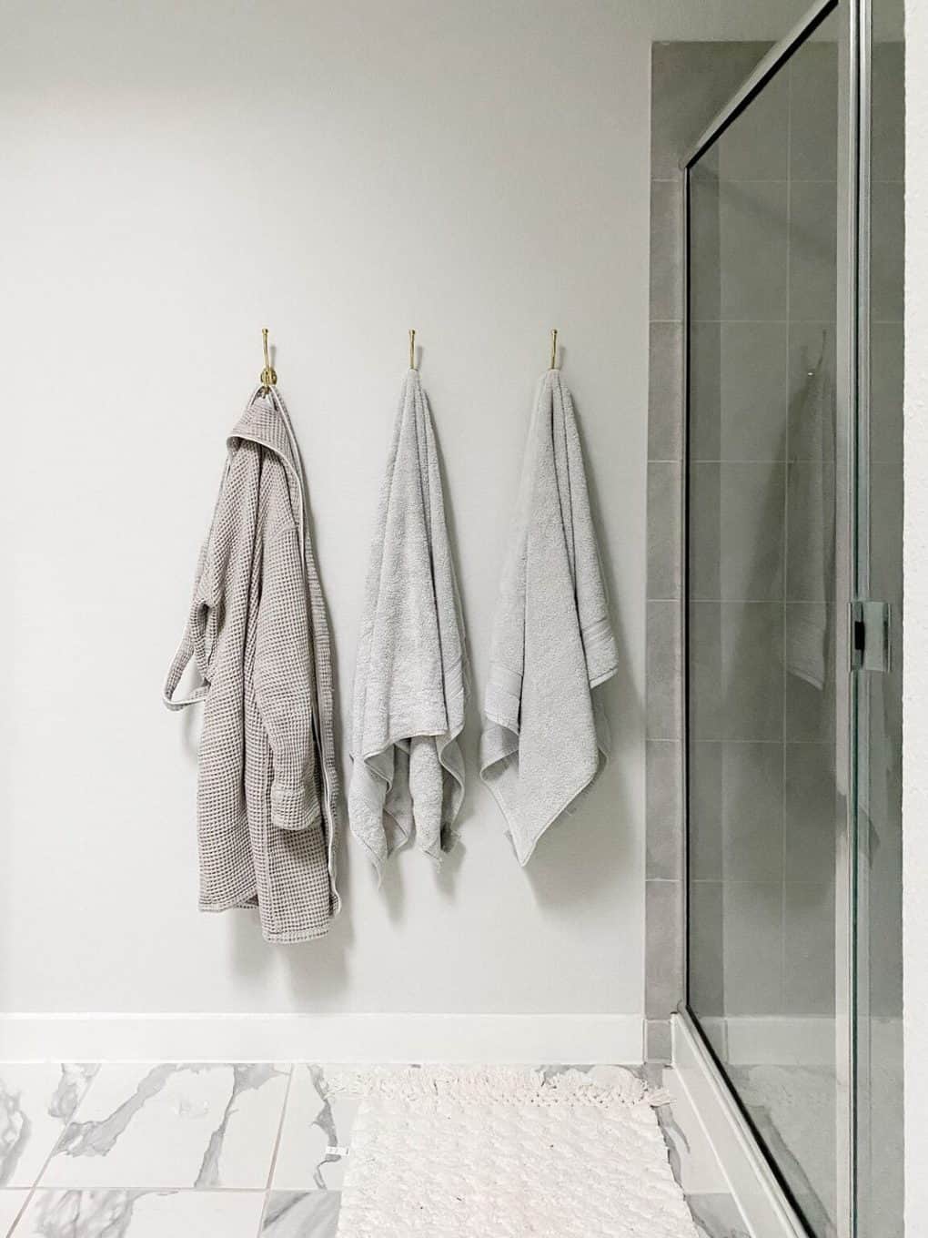 Proper Height For Bath Towel Bar at Harold Shaner blog