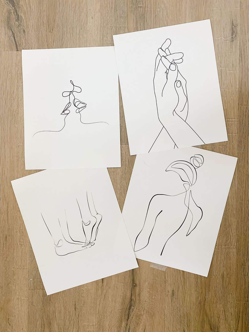 Bathroom Wall Art