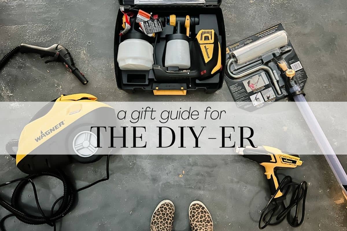 A Gift Guide For the DIY-er
