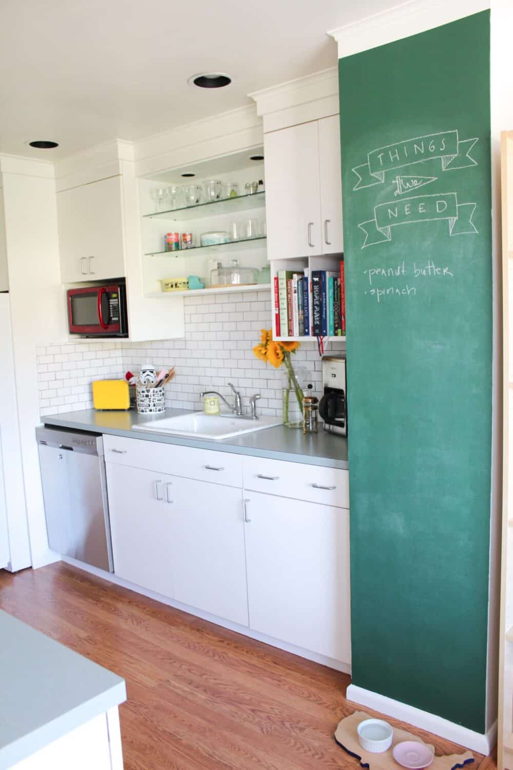 Blank Kitchen Wall blank-kitchen-wall