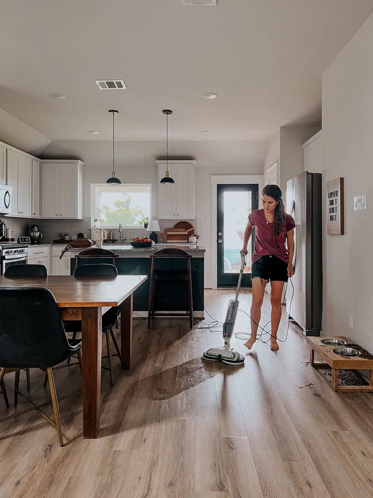 How To Clean Vinyl Plank Flooring