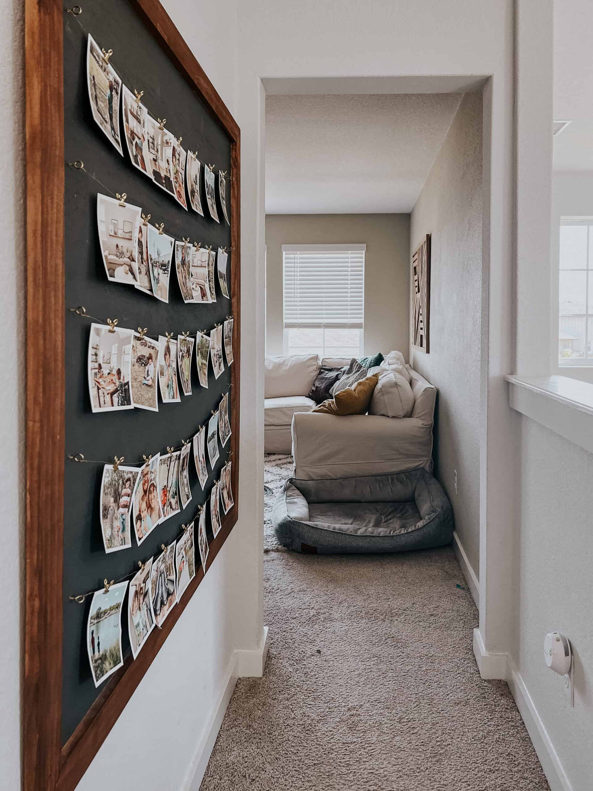 entrance to a bonus room