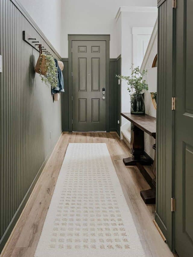 Hallway Decorating Ideas Love & Renovations