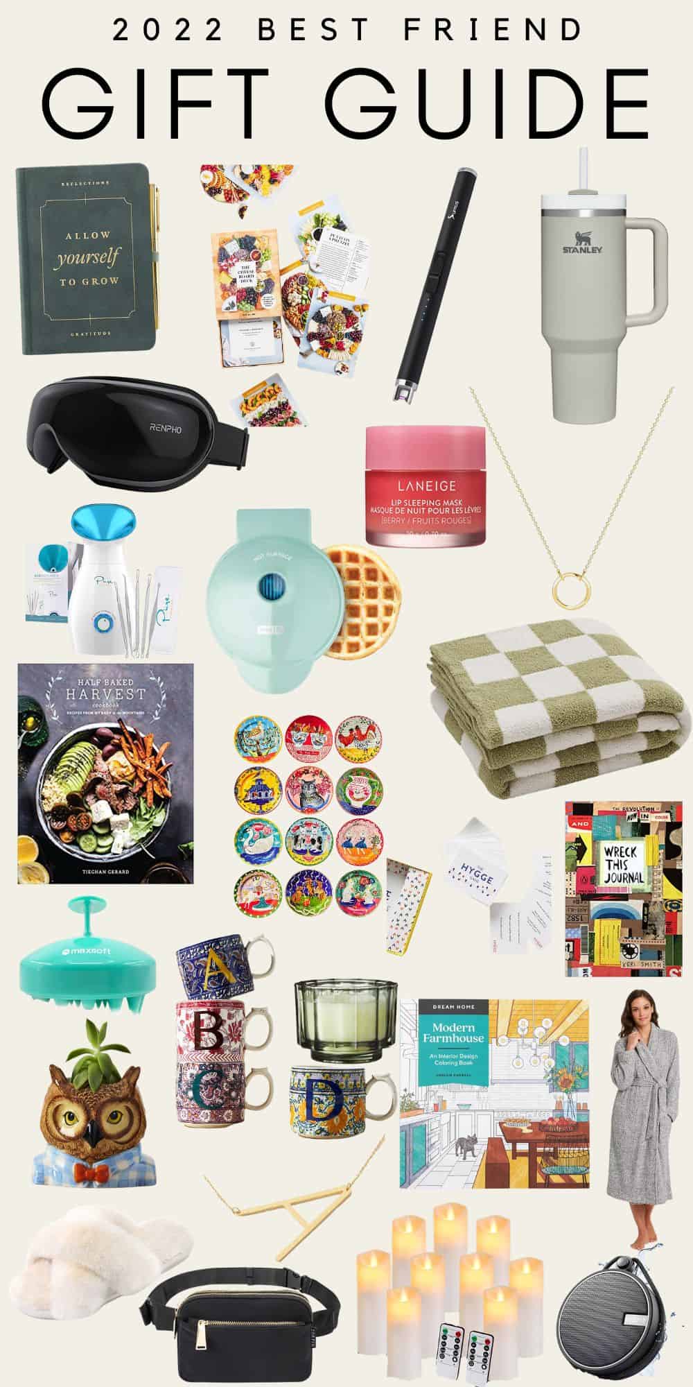 The 2022 Gift Guide: For Your Bestie (Or Yourself!)