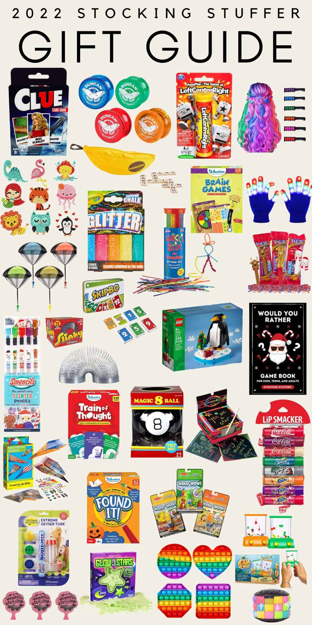 54 Stocking Stuffers for Everyone on Your List in 2023 – SheKnows