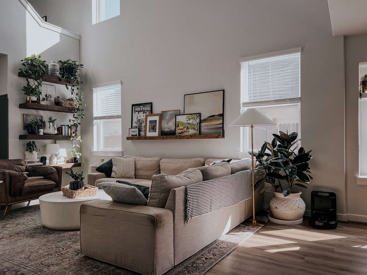 The Best Living Room Floor Lamps